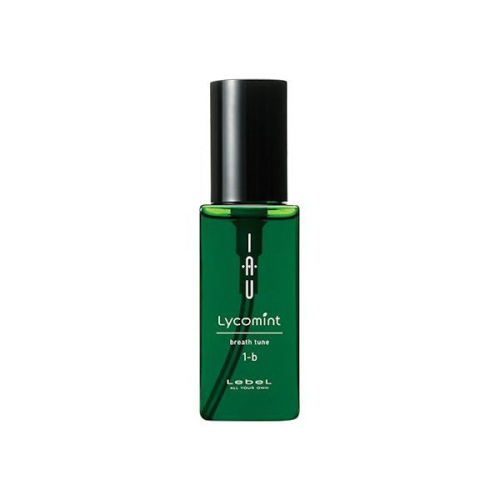 Lebel IAU Lycomint Breath Tune 1-b Очищающее масло для жирной кожи головы