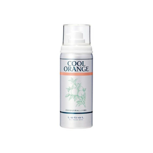 Lebel Cool Orange Fresh Shower Спрей для кожи головы холодный апельсин