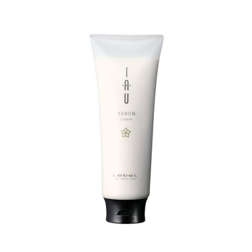 Lebel IAU Serum Cream Аромакрем для увлажнения и разглаживания волос