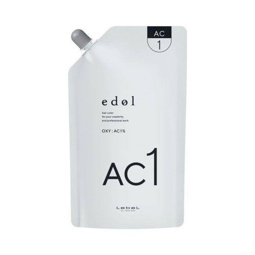 Lebel edol Oxy AC 1% Оксидант для красителей