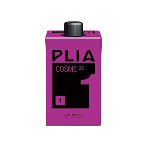Lebel PLIA Cosme 1 Лосьон для завивки волос средство 1